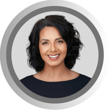 Pastel Purple Mustard White Simple Professional Employment LinkedIn Profile Picture (8)