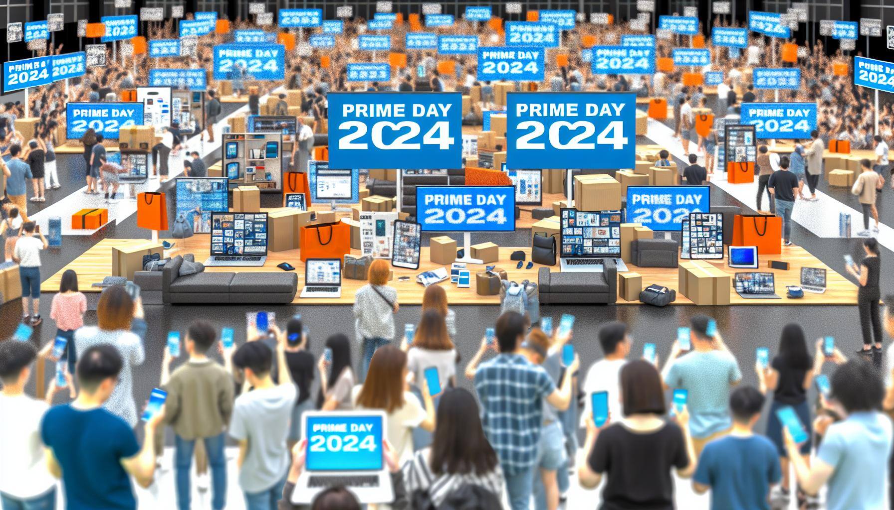 Prime Day 101 - Planning the Basics