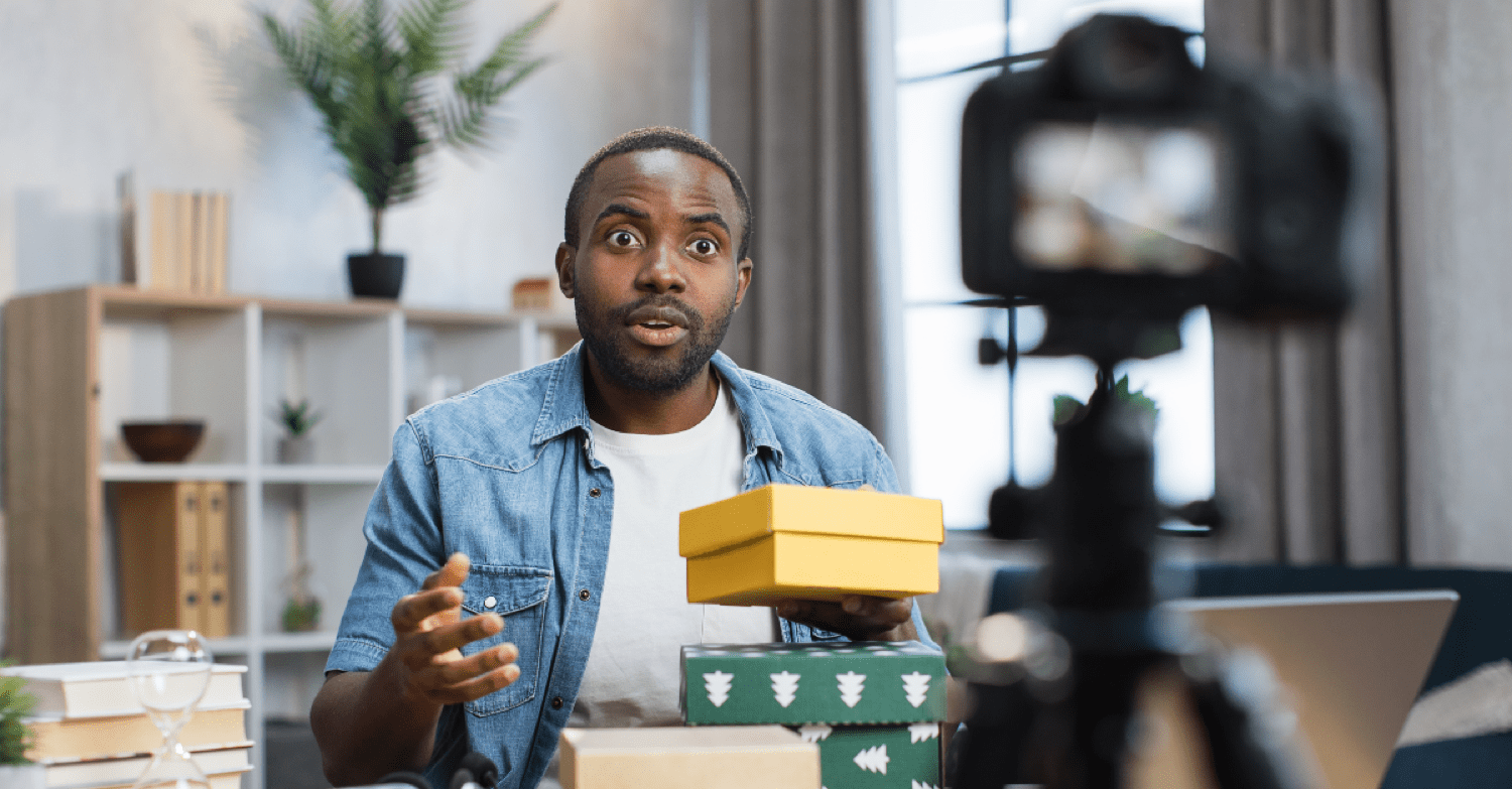 Using Amazon Live to Build Your Brand