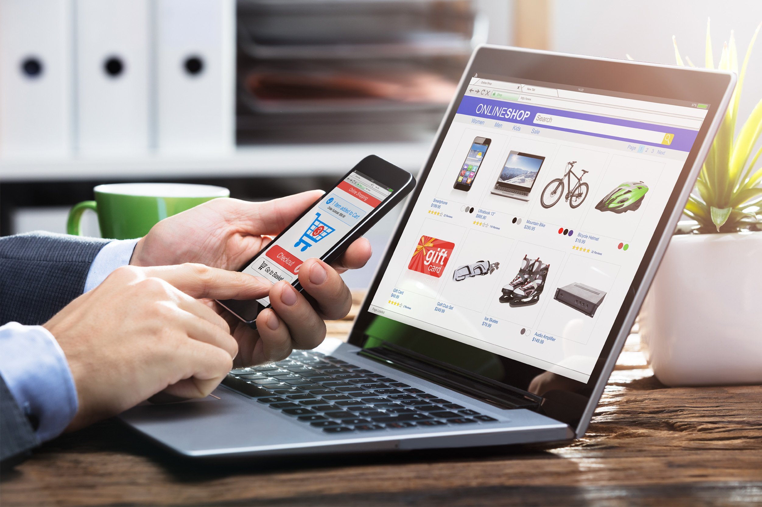 Amazon vs. Walmart Ad Costs. What's the Difference?